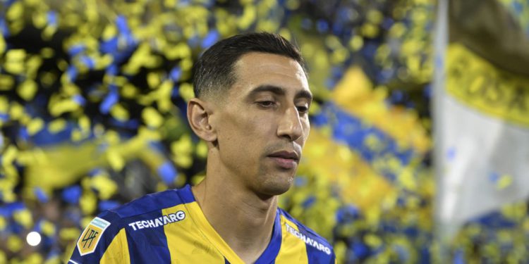 Rosario Central, Estudiantes daje pasillo de honor… s leđa