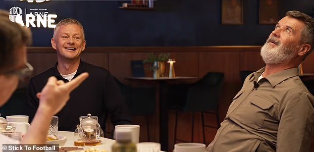 Roy Keane ostavlja suvoditelje Stick to Footballa u šakama s urnebesnom reakcijom na tvrdnju Olea Gunnara Solskjaera o ‘NEIGRIVOM’ Anthonyju Martialu