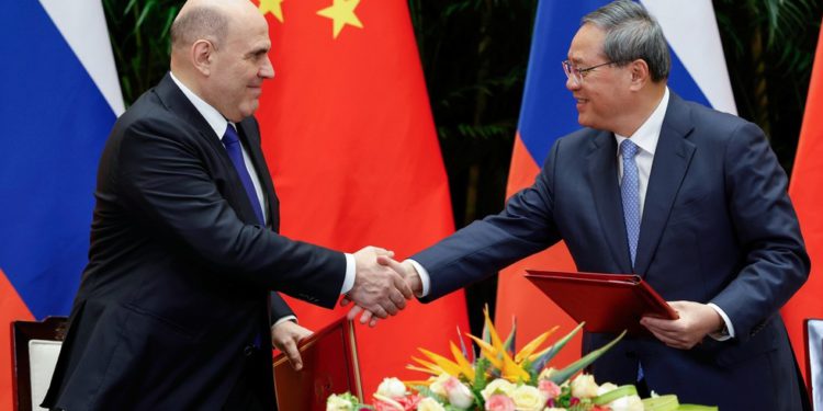 Rusija i Kina objavile plan za odnose — RT World News