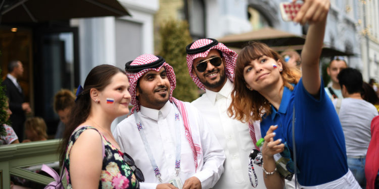 Rusija i Saudijska Arabija spremaju se jedna drugoj ukinuti vize — RT World News