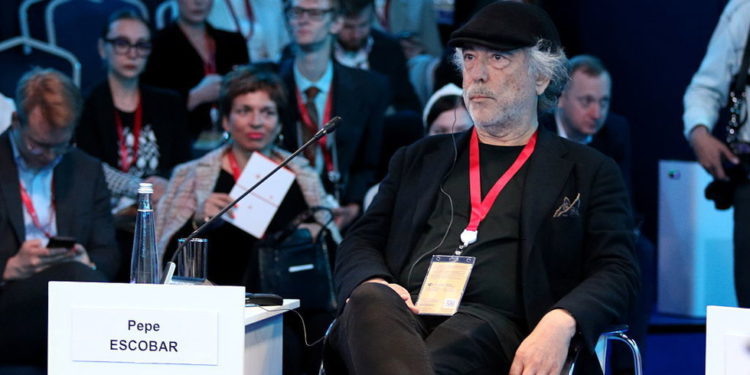 Rusija neće prihvatiti američki mirovni plan za Ukrajinu – Pepe Escobar – RT Rusija i bivši Sovjetski Savez