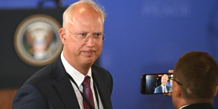 Ruski pregovarač o Ukrajini negira curenje telefonskih poziva — RT Rusija i bivši Sovjetski Savez