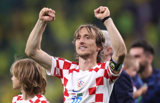 Ryanair se pohvalio da je Modrić letio s njima, reakcije su ludilo!