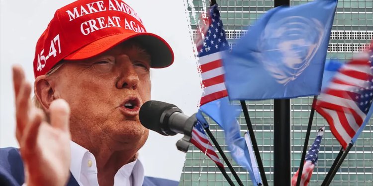 SAD priprema rezoluciju Vijeća sigurnosti za Gazu za stabilizacijske snage