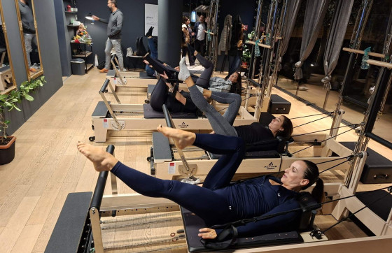 SASVIM NOVI STANDARD VJEŽBANJA Otvoren Idylla Reformer Studio u kojem ćete doživjeti najnapredniji oblik pilatesa