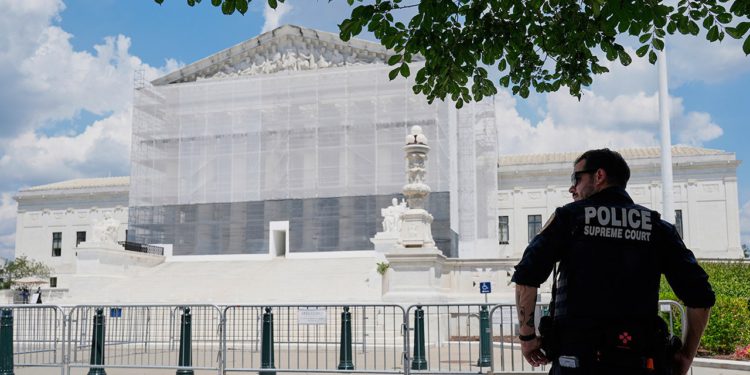 SCOTUS pravila o hitnim SNAP plaćanjima