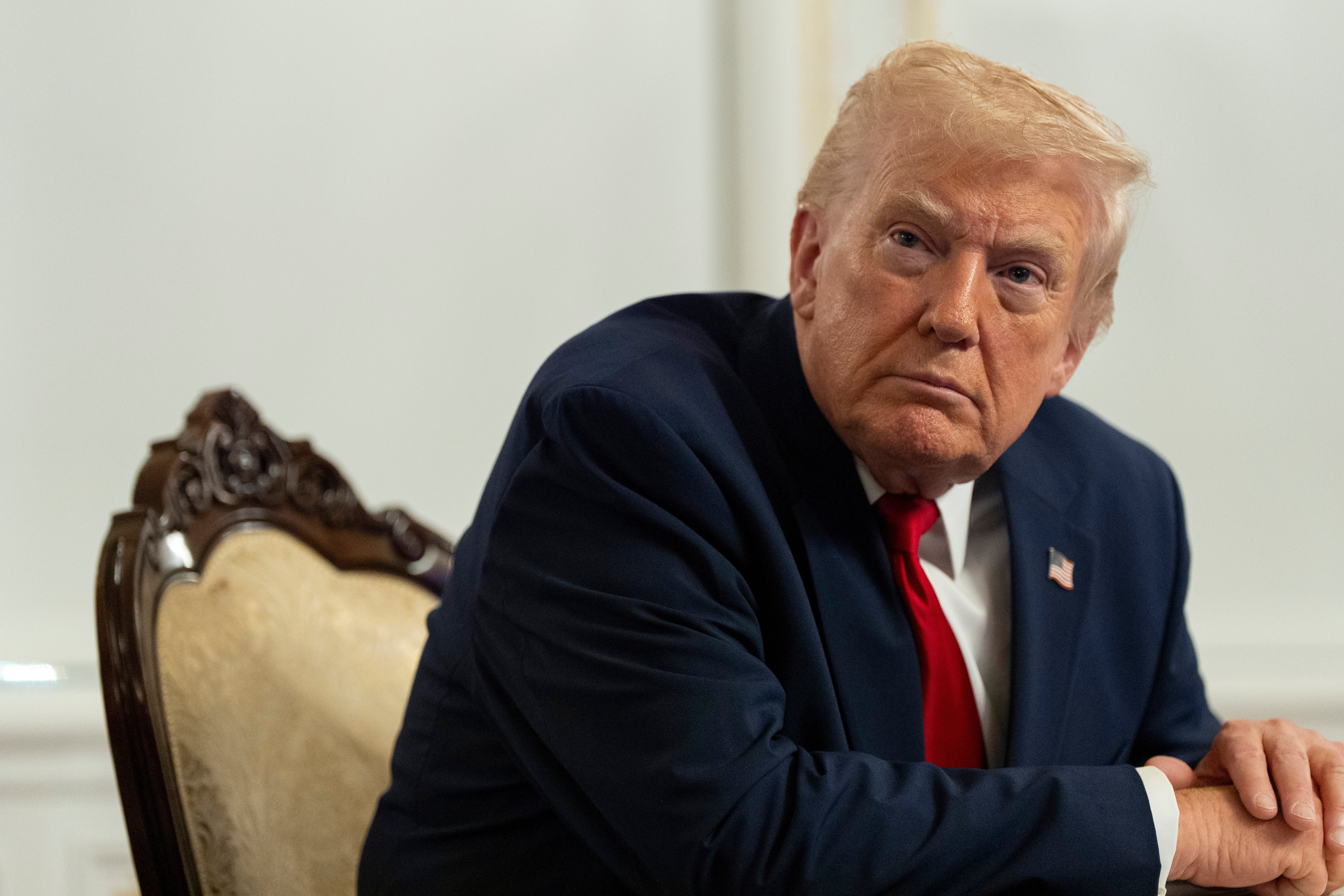 Predsjednik Donald Trump obavijestio je zrakoplovne tvrtke da smatraju zatvorenim zračni prostor Venezuele zbog eskalacije napetosti između dviju nacija