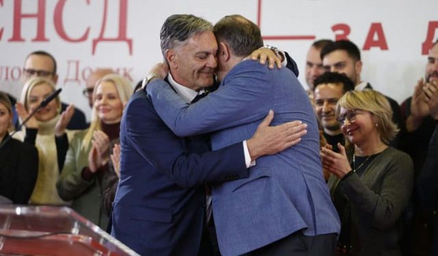 SIP objavio nove rezultate, Karan vodi za 1,95 posto glasova