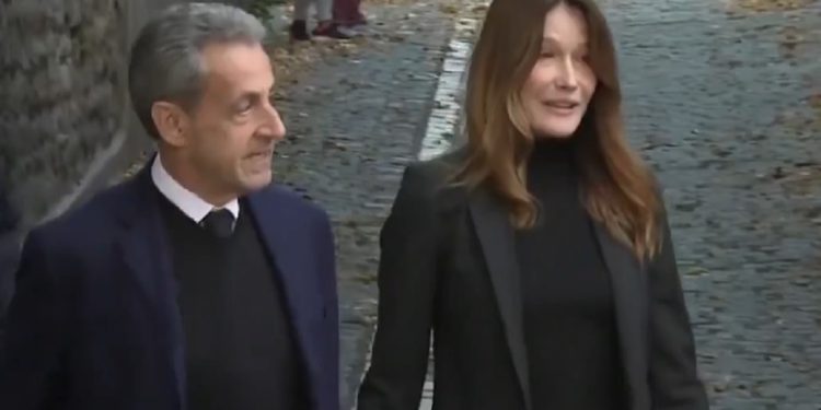 Sarkozy nakon tri tjedna izlazi iz zatvora: Jeo je samo jogurt, bojao se da će mu pljunuti u hranu