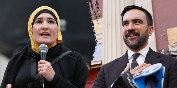 Sarsour upozorava da će vodećeg gradonačelnika New Yorka pozvati na odgovornost u jedinici NYPD-a