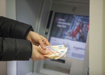 Saša kraj bankomata našao 1650 eura: ‘Nisam znao da po zakonu toliko mogu zadržati’