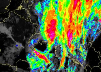Satelitske snimke otkrile što slijedi nakon obilne kiše u Hrvatskoj: ‘Oprez’