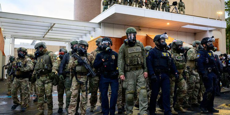 Savezni sudac trajno blokira Trumpovo slanje Nacionalne garde u Portland