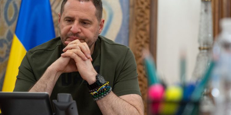 Savjetnik Zelenskog kojeg češljaju agencije zbog korupcije: Nećemo predati ni dio teritorija