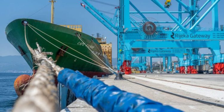 Šef Lučke uprave Rijeka: “Povijesni iskorak, prestižemo Kopar”