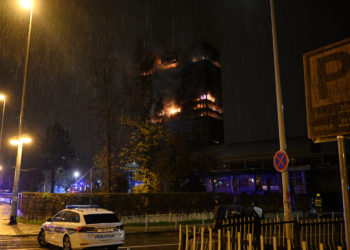 Šef zagrebačkih vatrogasaca: ‘Nešto je zanimljivo oko dojave požara’