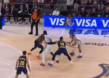 Shengelia i Punter, "pr" odlučujući: vrhunci Barcelona-Virtus Bologna