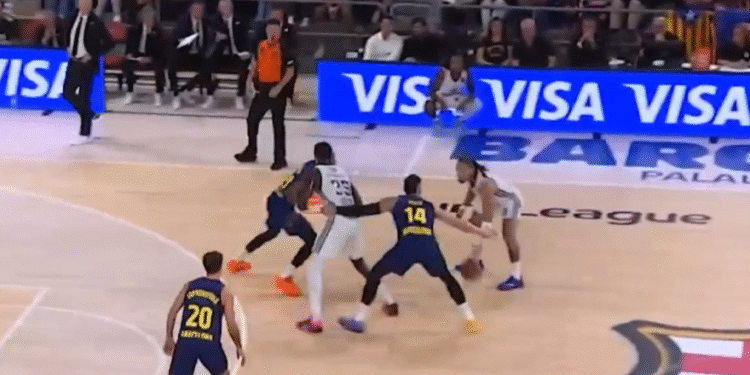 Shengelia i Punter, "pr" odlučujući: vrhunci Barcelona-Virtus Bologna