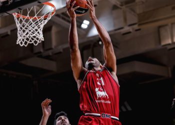 Shields je nezaustavljiv! Olimpija izbacila Maccabi: najvažnije