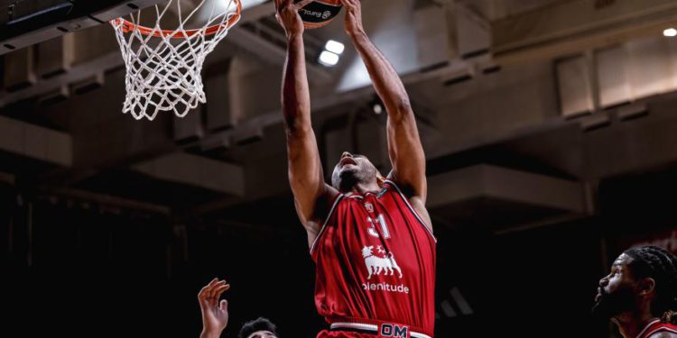 Shields je nezaustavljiv! Olimpija izbacila Maccabi: najvažnije