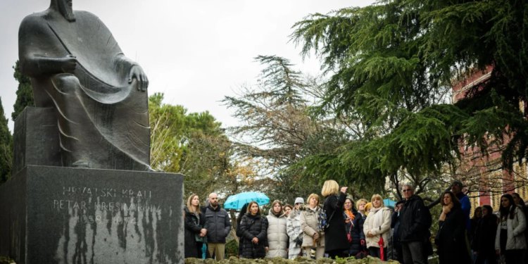 Šibenski vodiči u subotu organiziraju zanimljivu tematsku šetnju gradom: provest će vas tragovima hrvatskih vladara