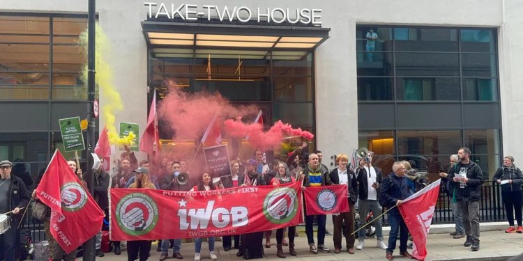 Sindikat radnika videoigara u Ujedinjenom Kraljevstvu podnio je pravne tužbe protiv Rockstara, programera GTA 6, navodeći ‘žrtvu sindikata i stavljanje na crnu listu’