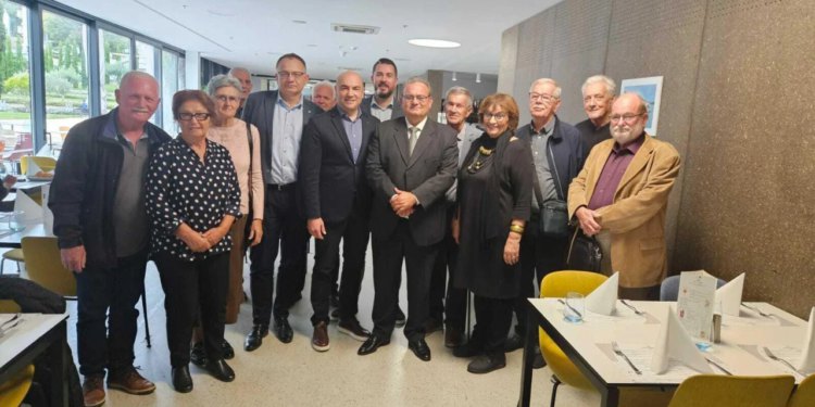 Siniša Bebić predsjednik Županijske organizacije HSU-a