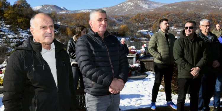 Sinjski gradonačelnik Miro Bulj na proslavi sv. Kate u Lučanima: “Čuvajmo tradiciju i zajedništvo Cetinskog kraja”