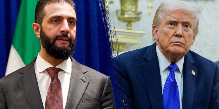 Sirijski predsjednik al-Sharaa posjetit će Bijelu kuću nakon ukidanja sankcija