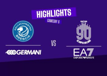 Sjajna predstava, razvlači Bresciju i izbacuje Olimpiju: najvažnije