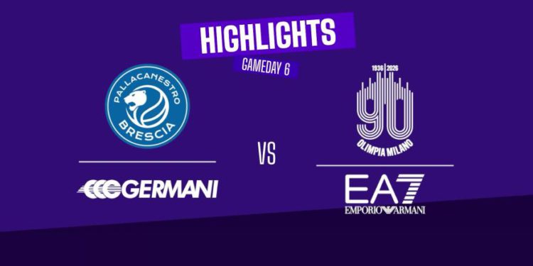 Sjajna predstava, razvlači Bresciju i izbacuje Olimpiju: najvažnije