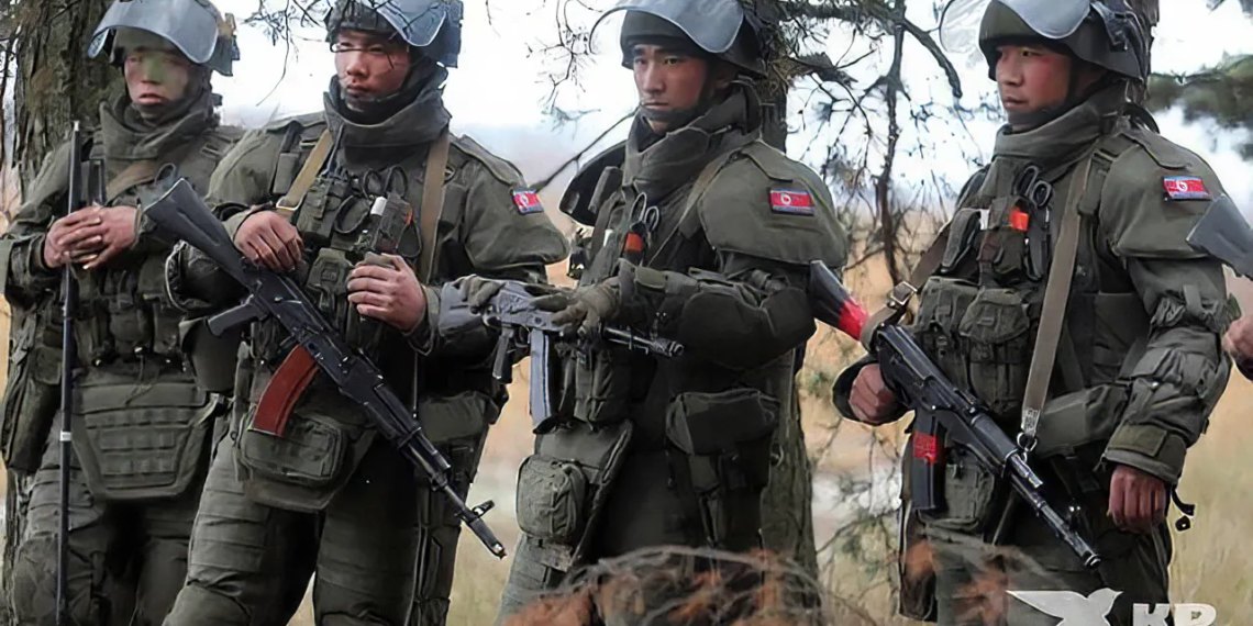 Sjevernokorejske trupe uklanjaju mine u ruskoj regiji Kursk usred suradnje