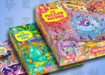 Slagalice Magic Puzzle Company Kupite 1, dobijte 1 upola manje na Amazonu danas