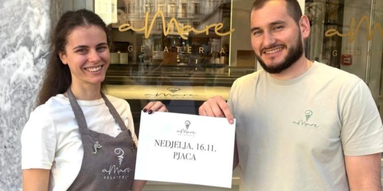 Slobodna Dalmacija – Ako ne znate gdje ćete, u nedjelju u centru Splita imate priliku pojesti besplatan sladoled i pomoći najpotrebitijima