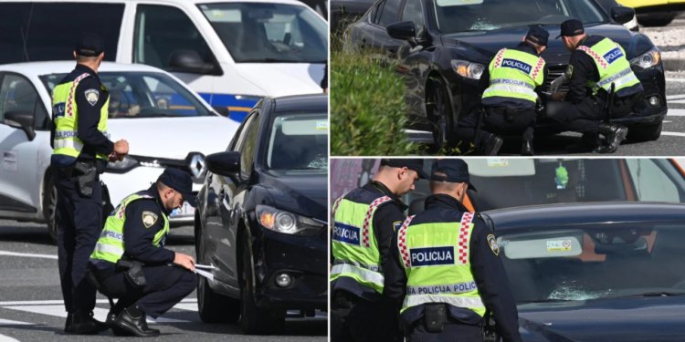 Slobodna Dalmacija – Automobilom udario mlađu osobu na izlazu iz Splita; pješak hitno prevezen u bolnicu. Ima ozljede glave i ramena