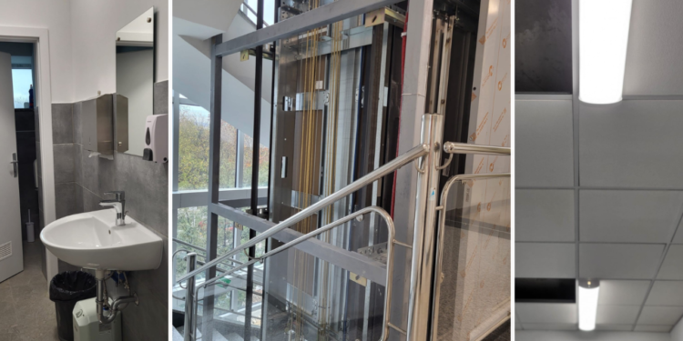 Slobodna Dalmacija – Bilo je i vrijeme! Osobe s invaliditetom uskoro će napokon moći ući u zgradu solinske gradske uprave