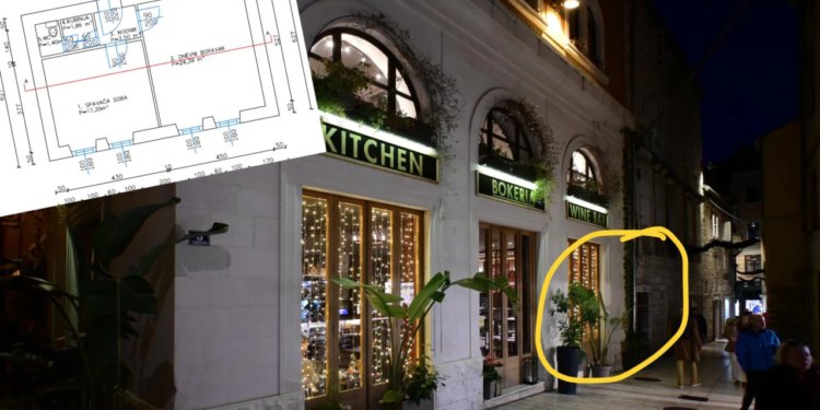 Slobodna Dalmacija – Država stan na senzacionalnoj lokaciji u srcu Splita prodaje za oko 1500 eura po ‘kvadratu’, evo kome je namijenjen