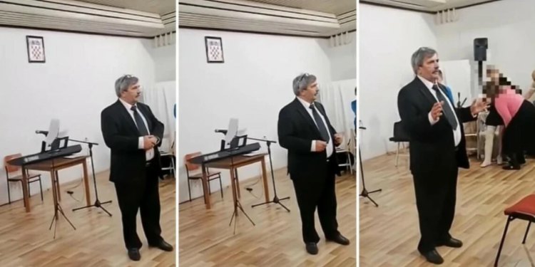 Slobodna Dalmacija – Huligani su u Splitu tjerali i čovjeka koji je ’91. bio na braniku Vukovara: ‘Branio sam svoju domovinu Hrvatsku’