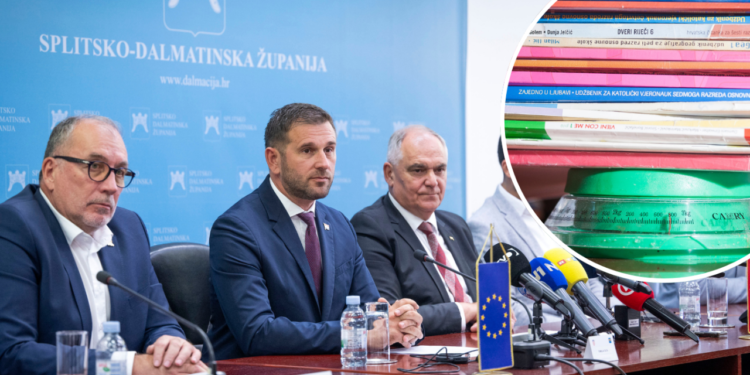 Slobodna Dalmacija – Konačno su se oglasili! Zna se kada bi splitski roditelji mogli dobiti novac za udžbenike: ‘Datum još ne znamo, ali…’
