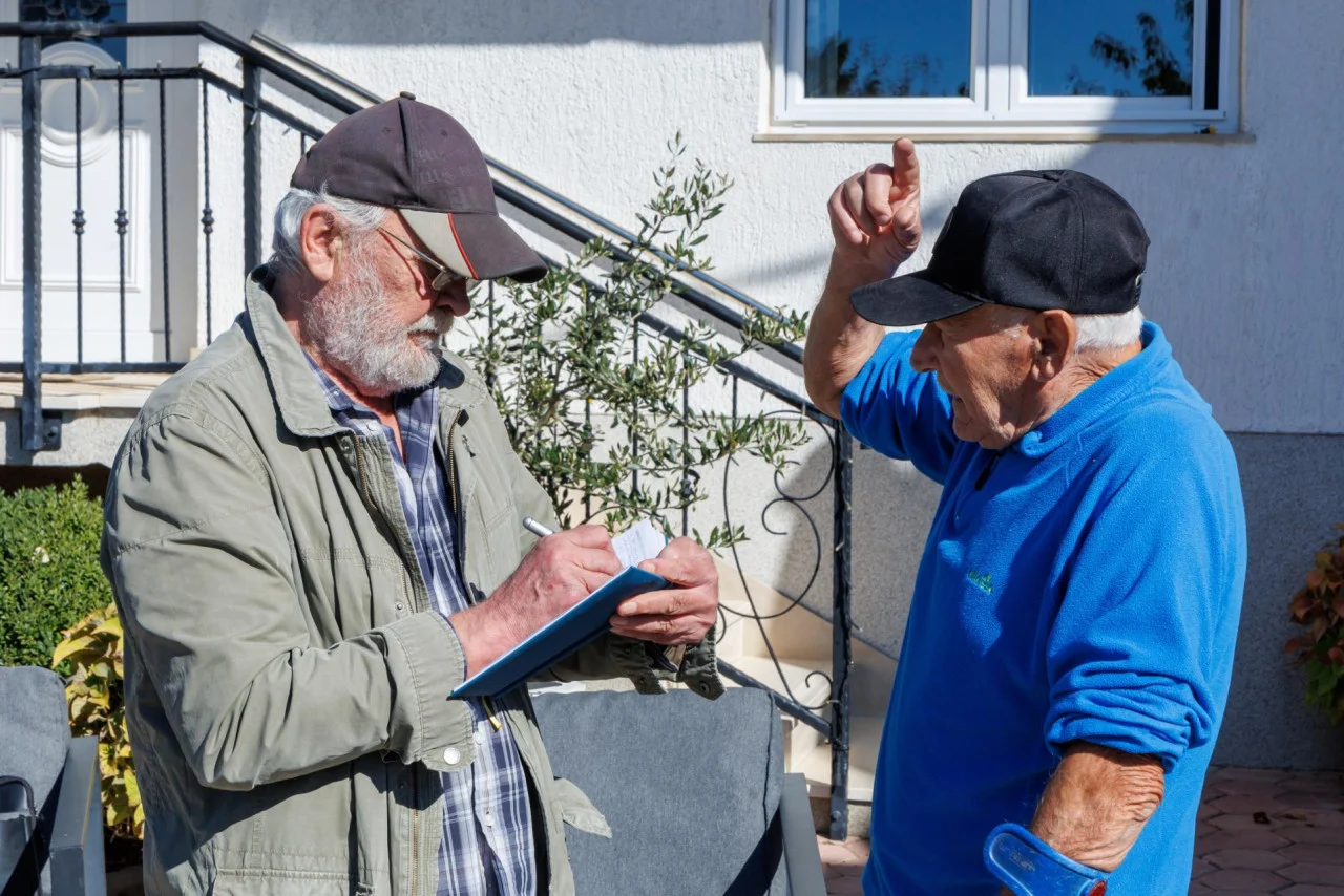Ivan Raton Slobodna Dalmacija - Maratonac Ivan (95), najstariji stanovnik Opanaka ...