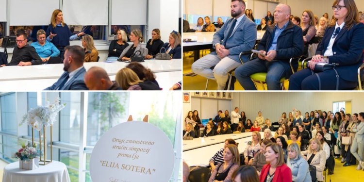 Slobodna Dalmacija – Nasljednice Elije Sotere na okupu: ‘Ovo nije samo profesija, već poziv da budemo uz žene u najsvetijim trenutcima’