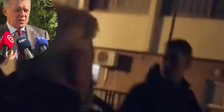 Slobodna Dalmacija – Odvjetnik jednog od uhićenih nasilnika iz Splita: ‘Ne poriče da je bio tamo. Inače tu živi, tu vrlo često dolazi…’