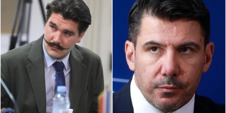 Slobodna Dalmacija – Ovo je novi Most! Grmoja za desnu ruku odabrao mladog Splićanina; izdržao velik pritisak: ‘Nije se prodao…’