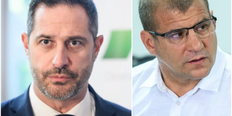 Slobodna Dalmacija – Plenkovićev ministar povukao velik potez; razriješio Žaju! Koštala ga podrška splitskim huliganima: ‘Neprihvatljivo!’