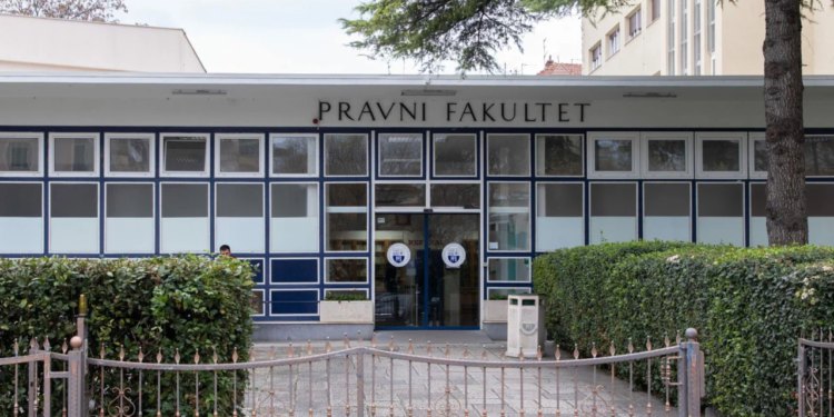 Slobodna Dalmacija – Predavala generacijama splitskih pravnika, odvjetnika, sudaca, studenti su je voljeli, a sad je dobila posebno priznanje