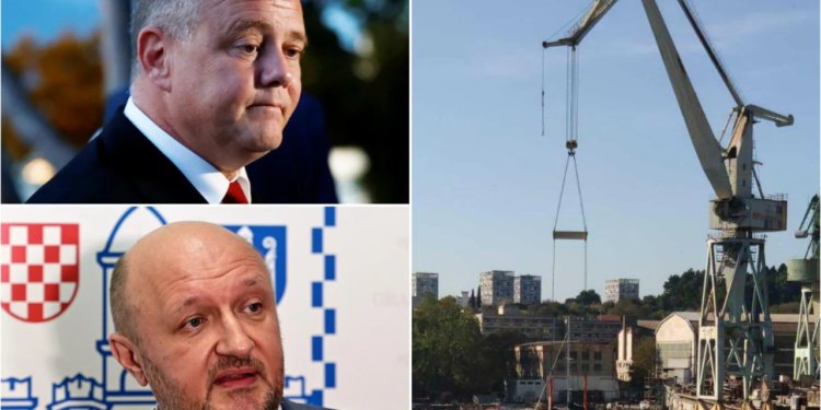 Slobodna Dalmacija – Puljkov zamjenik tražio da Grad ne blokira škver, a sad se tamo popravlja katamaran njegove firme. ‘Nije to pogodovanje’