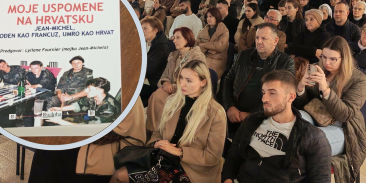 Slobodna Dalmacija – Sinjani pohrlili u baziliku, svi su htjeli čuti više o žrtvi Jean-Michel Nicoliera: ‘Tražit ćemo njegova ubojicu…’