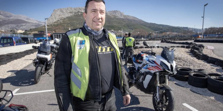 Slobodna Dalmacija – Sjajan potez splitskog motoriste