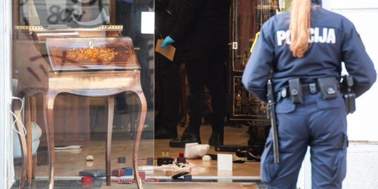 Slobodna Dalmacija – Splićani, dobro zaključajte vrata! Provala u kafić, kasnije opljačkan kontejner; ukradene tisuće eura