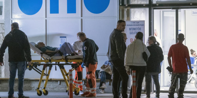 Slobodna Dalmacija – Splićanin dolazi na Hitnu zadnje dvije i pol godine baš svakoga dana, a nikada nije hospitaliziran; ovo su detalji